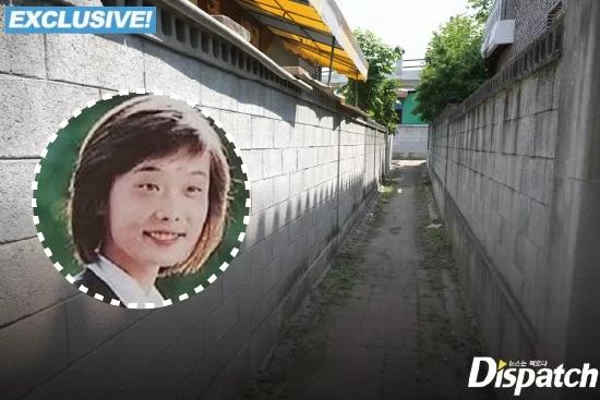 受害者稱曾被金赫拉叫到巷子裡挨揍。(圖/翻攝自Dispatch)