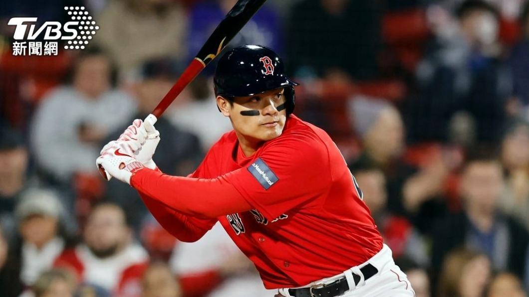MLB/腦震盪第7天!張育成「進場維修中」 鬼臉翻白眼報平安