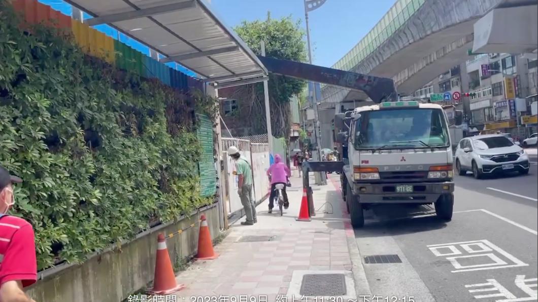 北市府勒令停工當空氣？何孟樺爆基泰仍在施工