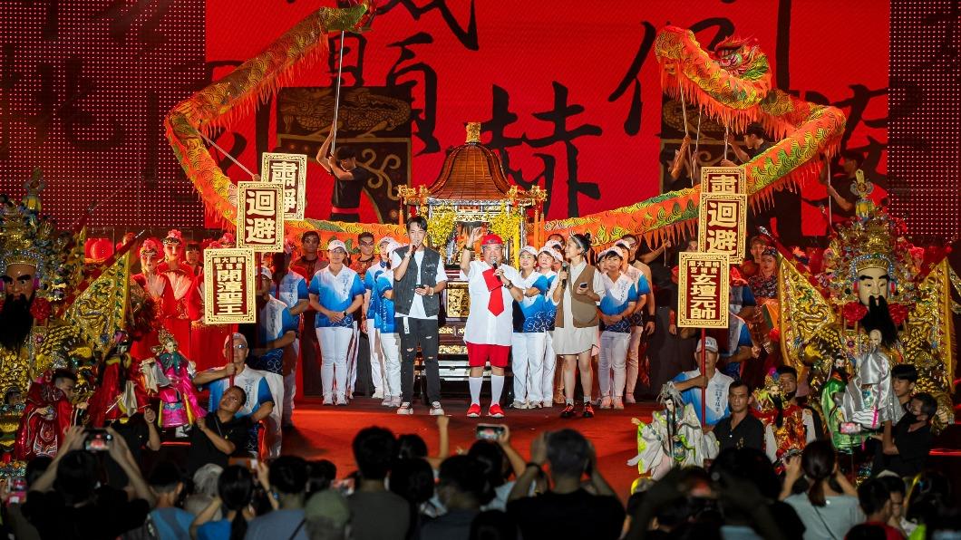 三立籌辦世界客家博覽會「世界館」 展場奪國際金獎肯定