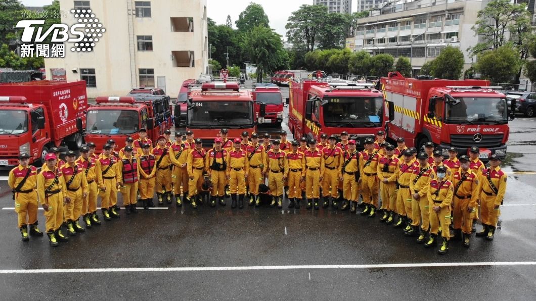 摩洛哥強震至少1037死 台灣組「救援國家隊」整軍待命