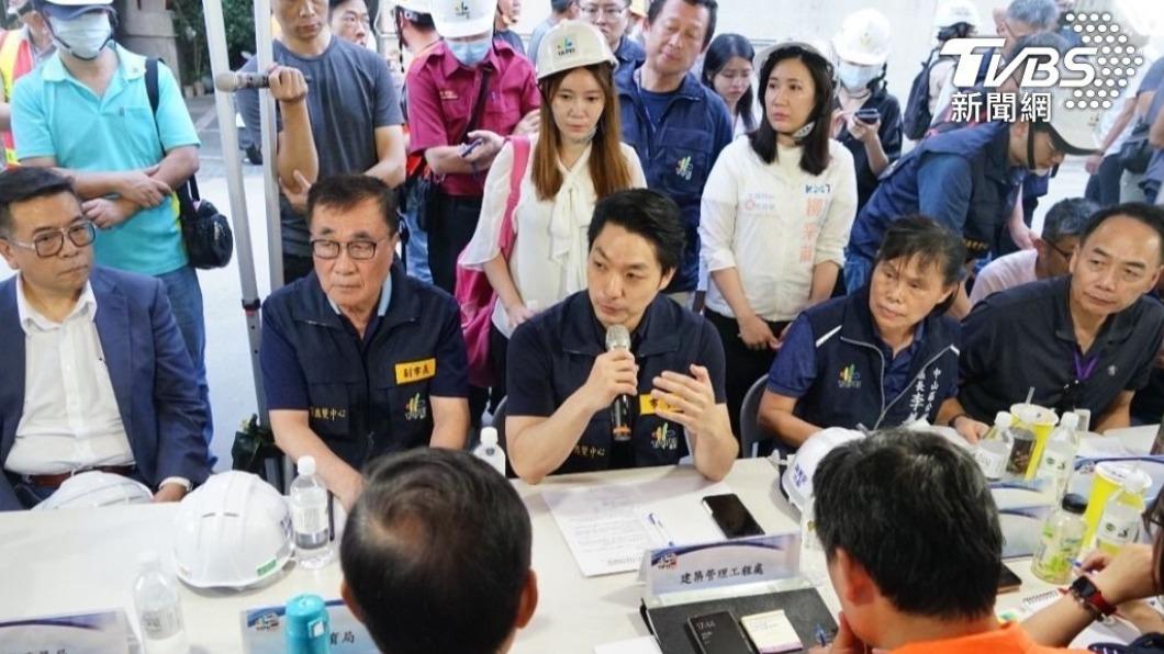 基泰出來面對了!與北市府達3共識:撥1億救災、付3年房租