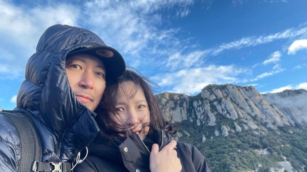 天心和韓籍老公結婚7年，感情仍如膠似漆。（圖／翻攝自天心IG）