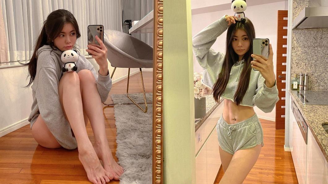 涉谷由里多次表達出對於台灣的喜愛,更有意來台定居。(圖/翻攝自「@shibuya_yuri」IG)