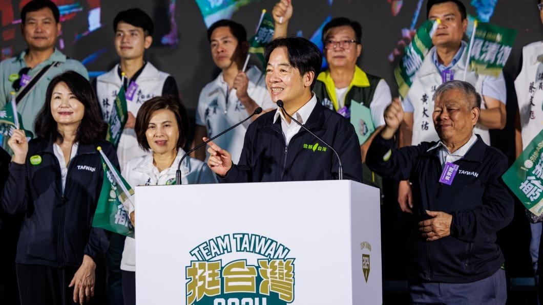 民主聖地兵家必爭!賴清德早上才赴嘉義 侯友宜下午造勢拚場