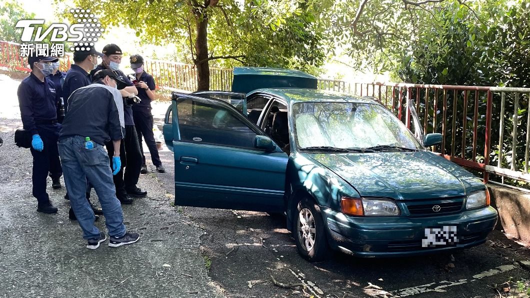 碧山巖雙屍命案!車飄異味佈滿蒼蠅 男女已死皮膚腐爛