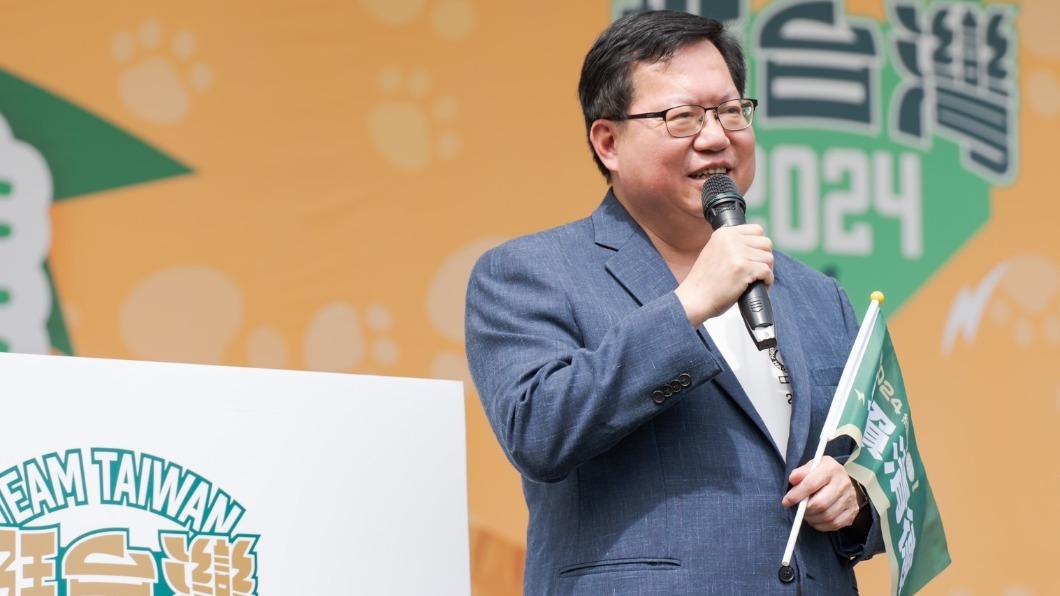 力挺陳吉仲勇於任事　鄭文燦：農業部會精進檢討給完整報告
