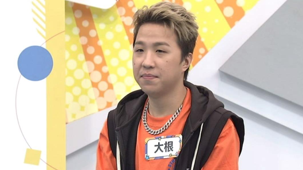 大根說之前去一次吃到飽餐廳可以擋好幾天。(圖/中天提供)