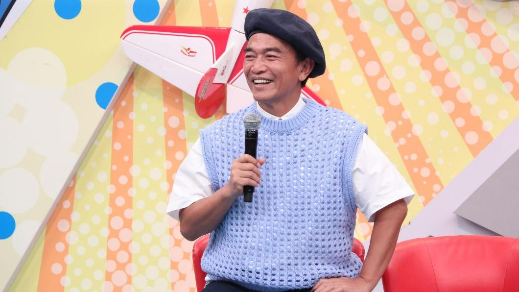 節目主持人吳宗憲。(圖/中天提供)