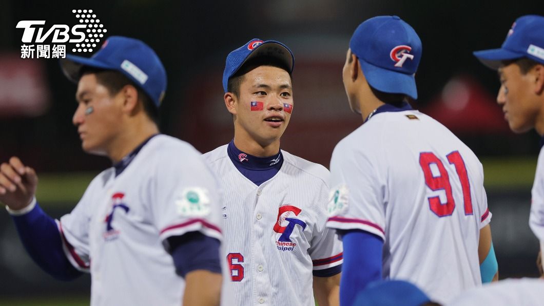 U18台日爭冠！台灣隊「勝利打線」出爐　孫易磊扛開路先鋒