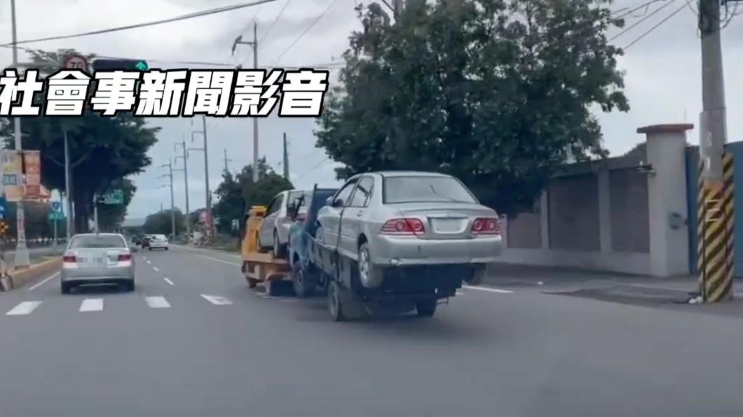最高可開罰18000元。(圖/翻攝自社會事新聞影音)