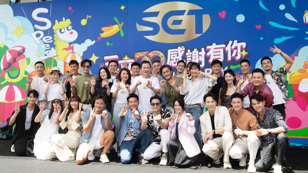 苗可麗「獻身24年」! 感性公開示愛:後半生也包給你了