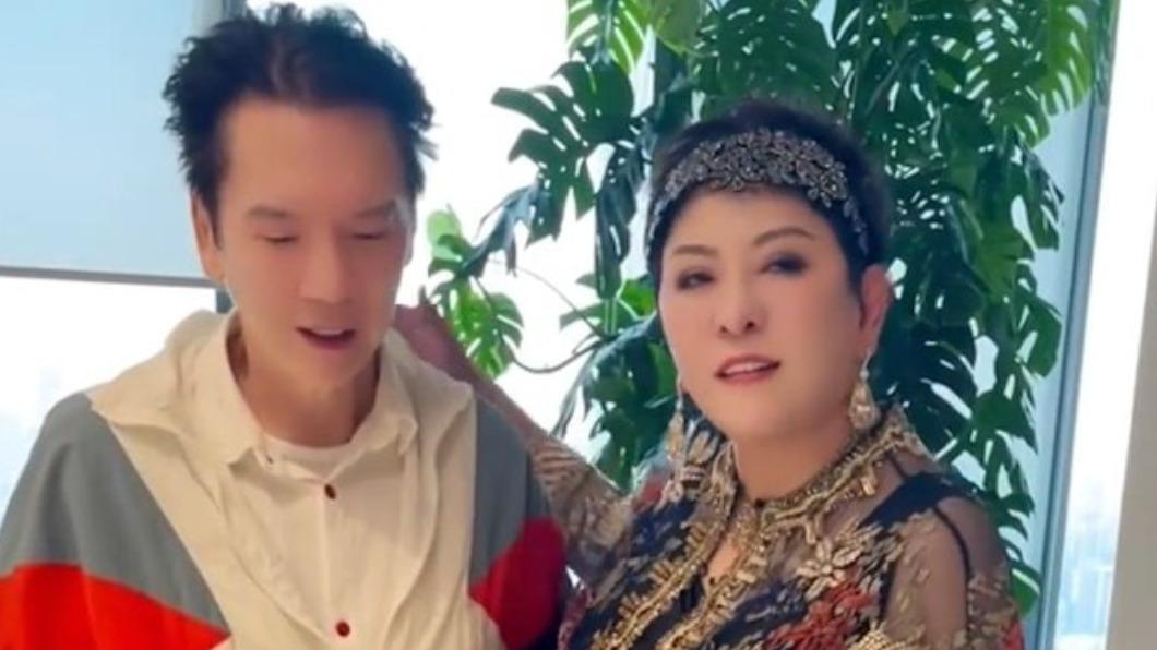 結婚43年!向華強夫妻超甜 曾求大師:下輩子怎麼再遇到她?