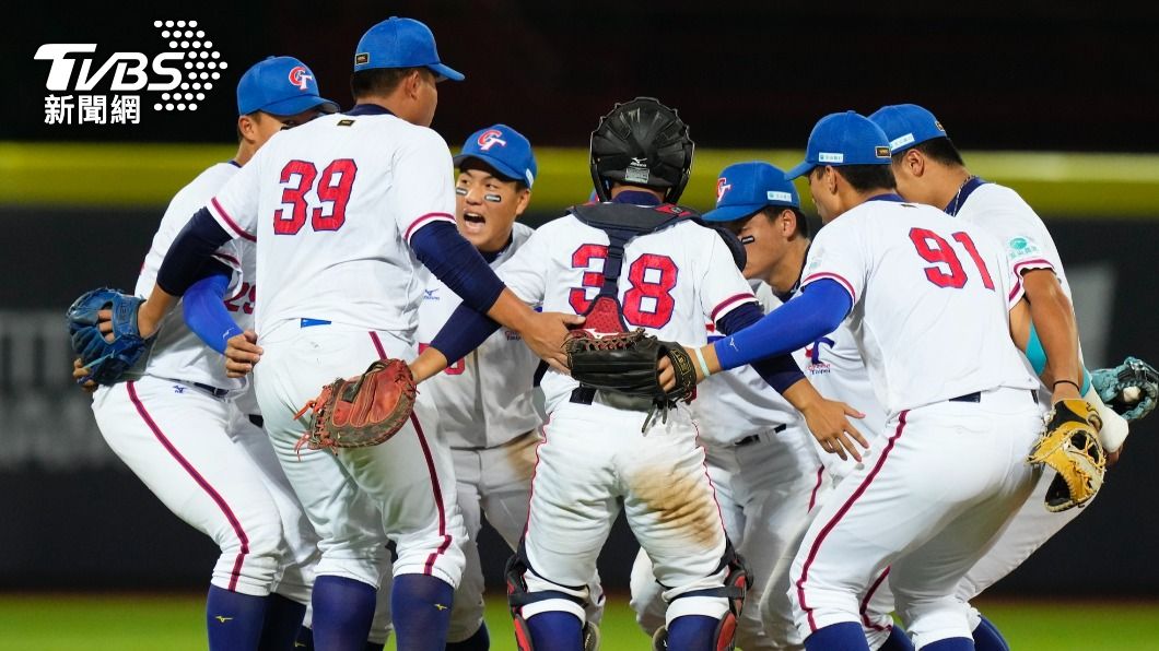U18/不敵小球戰術!中華無緣第4冠 1:2惜敗無緣射日
