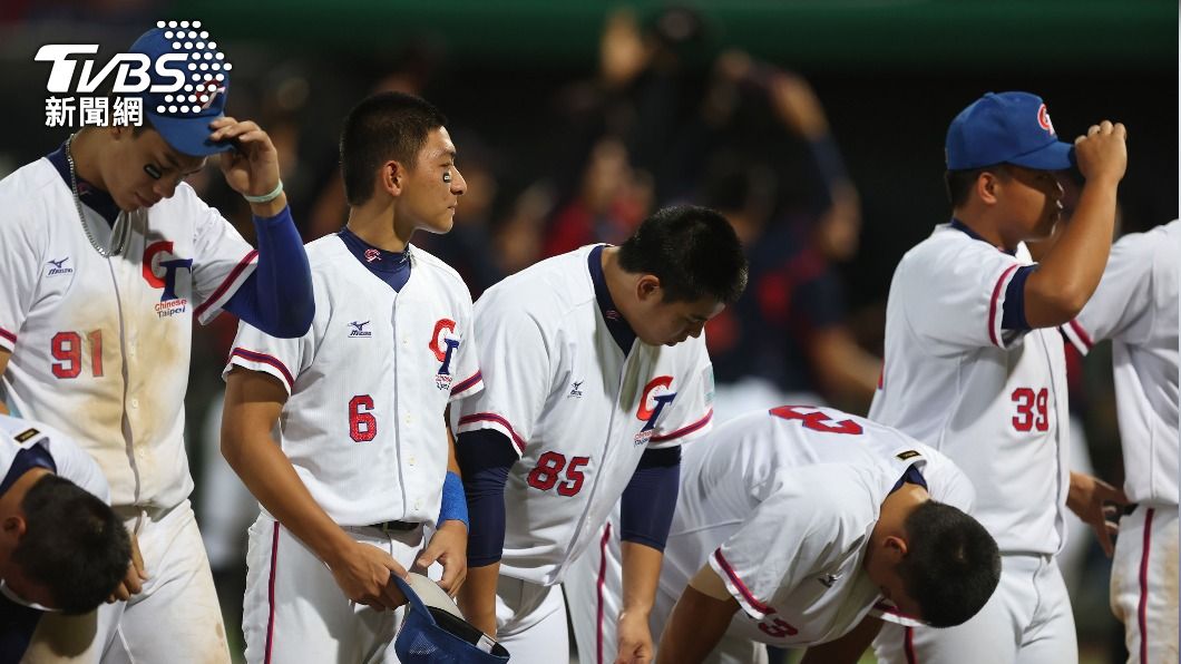 「失敗會成為養分」U18無緣冠軍 王念好:有繼續努力的目標