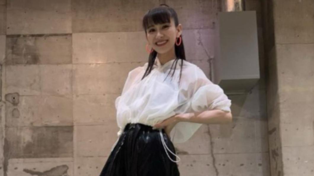 西脇綾香是電音女團「Perfume」的成員。(圖/翻攝自@a_chan.prfm_p000001 IG)