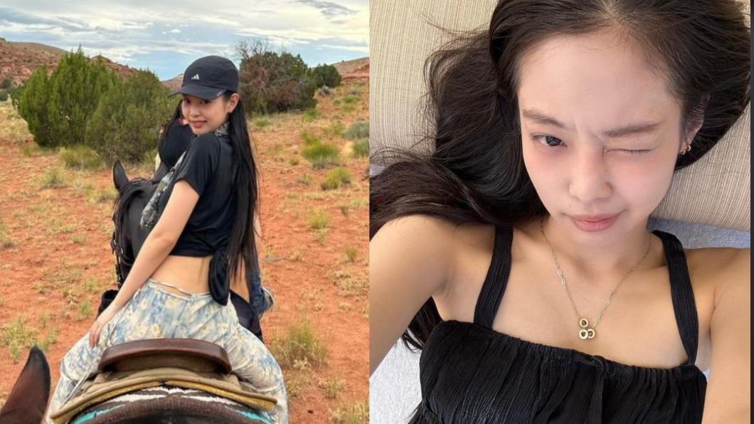 Jennie驚人收益曝光!「IG業配」1則6700萬 1品牌選她秒翻身