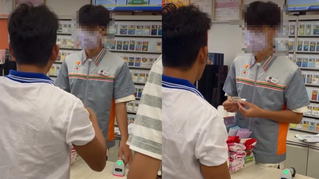 越南客求換發票!超商店員「飆流利越語交談」 全網喊加薪