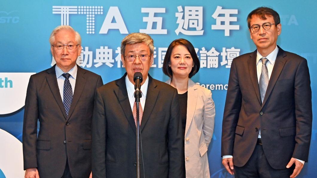 中正紀念堂轉型3重點曝 陳建仁:沒有即將拆除的結論