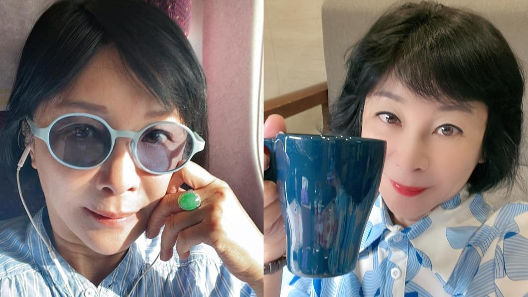 吳淡如面對這些有關房子的傳說感到無力。(圖/翻攝自吳淡如臉書)