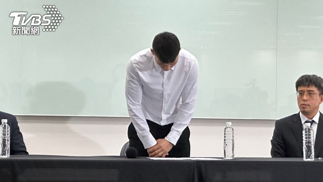 同時跟2球團簽約 林秉聖出面道歉了:會深刻自我反省