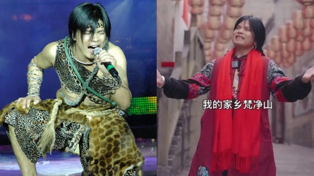 星光大道男星「竟是黑幫大佬」!酷似伍佰爆紅 傳鬥毆遭逮