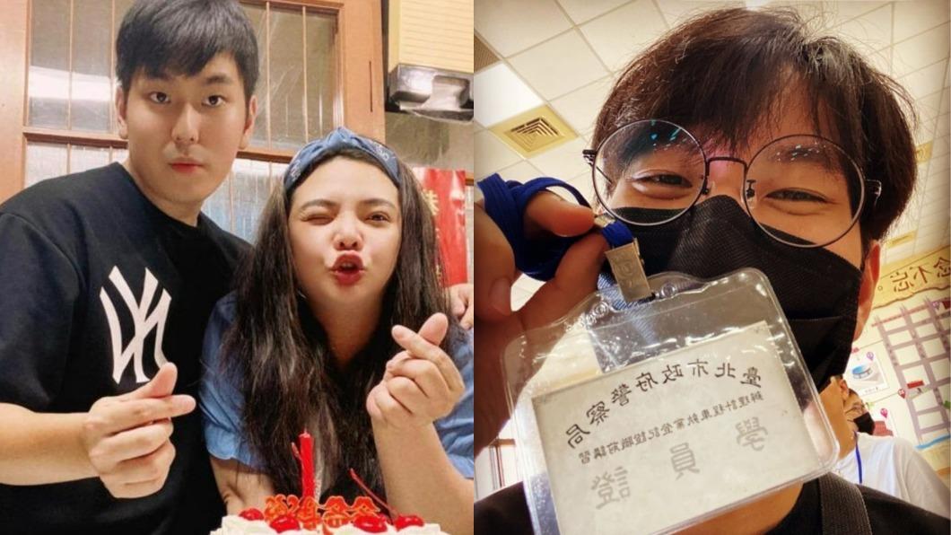剛做Uber司機！小甜甜前夫「自撞保險桿」畫面曝　苦嘆：這麼衰