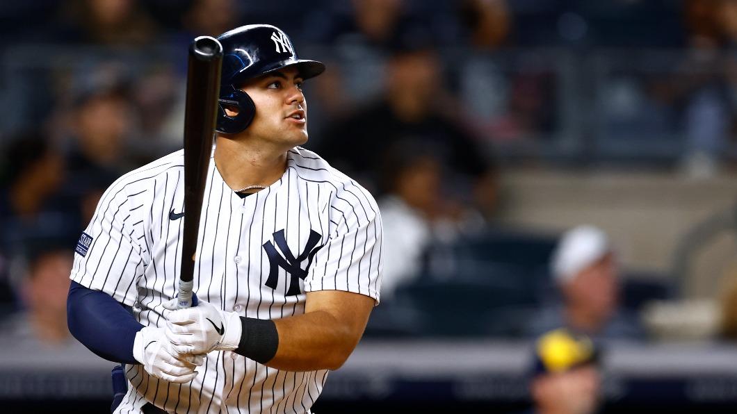 MLB／只打8場就報銷！洋基超級新秀「火星人」韌帶撕裂關機