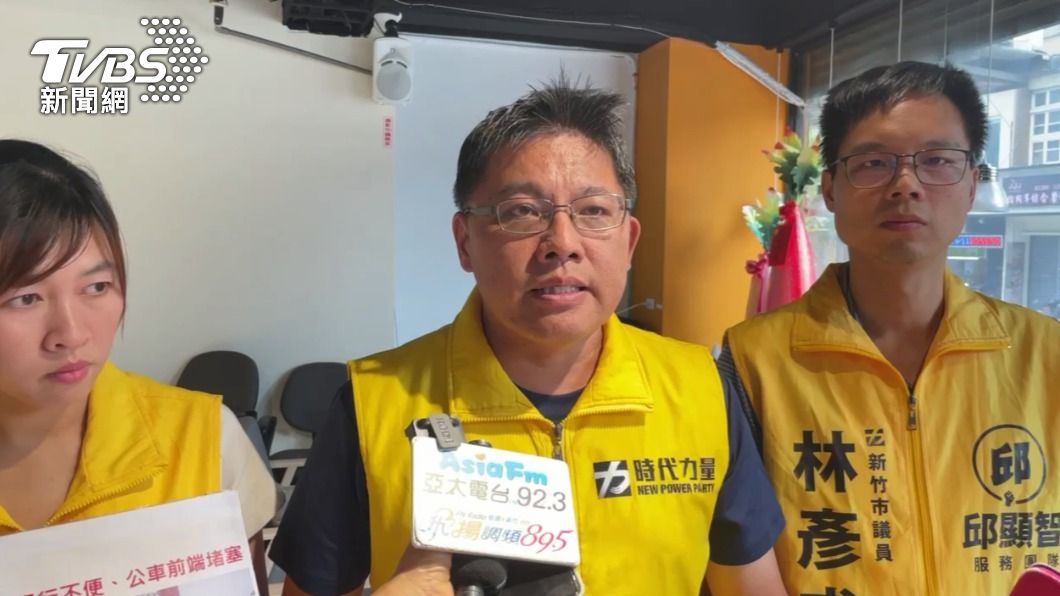 高虹安好友跨越廉政紅線? 邱顯智:柯文哲不該推諉卸責