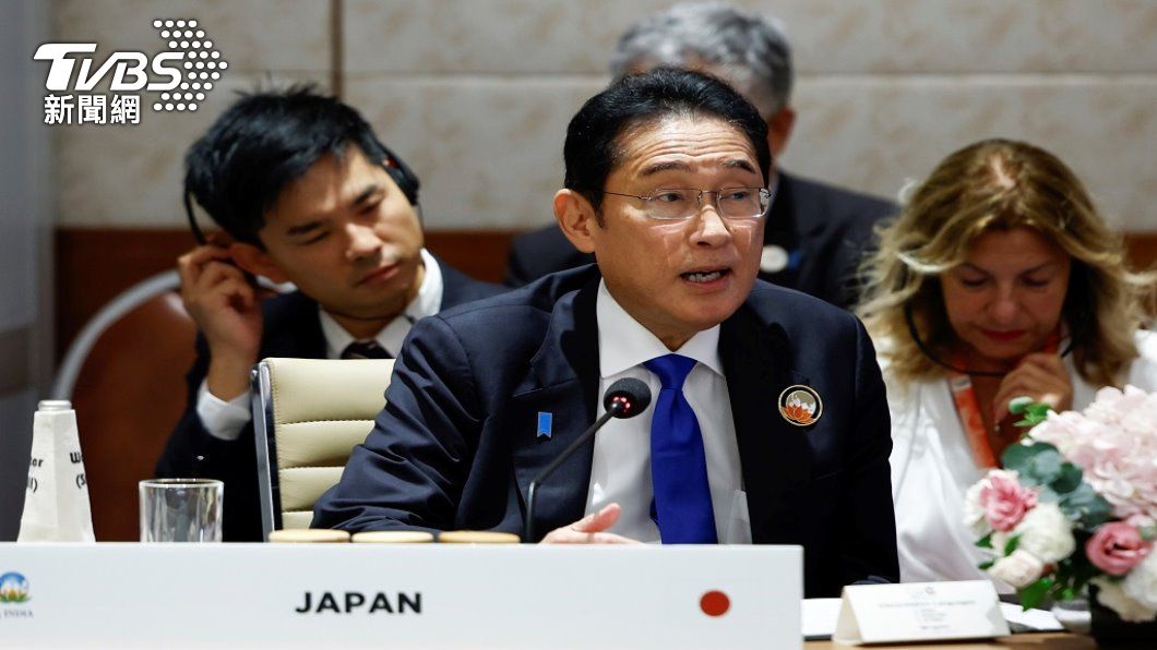 日相岸田宣布內閣改組 最快周三人事調整