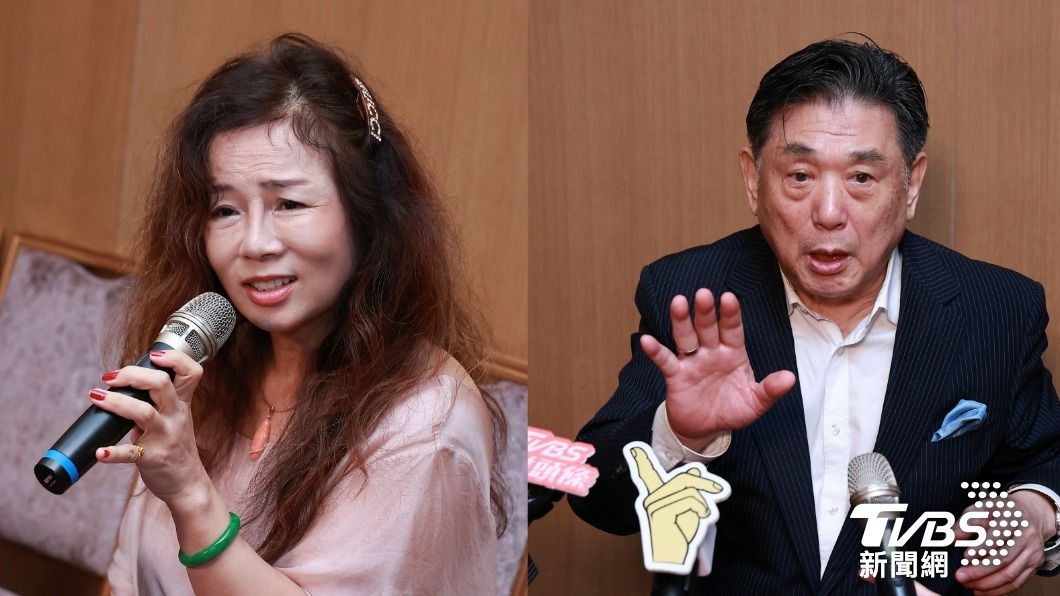 77歲康凱爆「頭破血流」遭毆!500萬存款被掏空 曹雨婷委屈哭崩