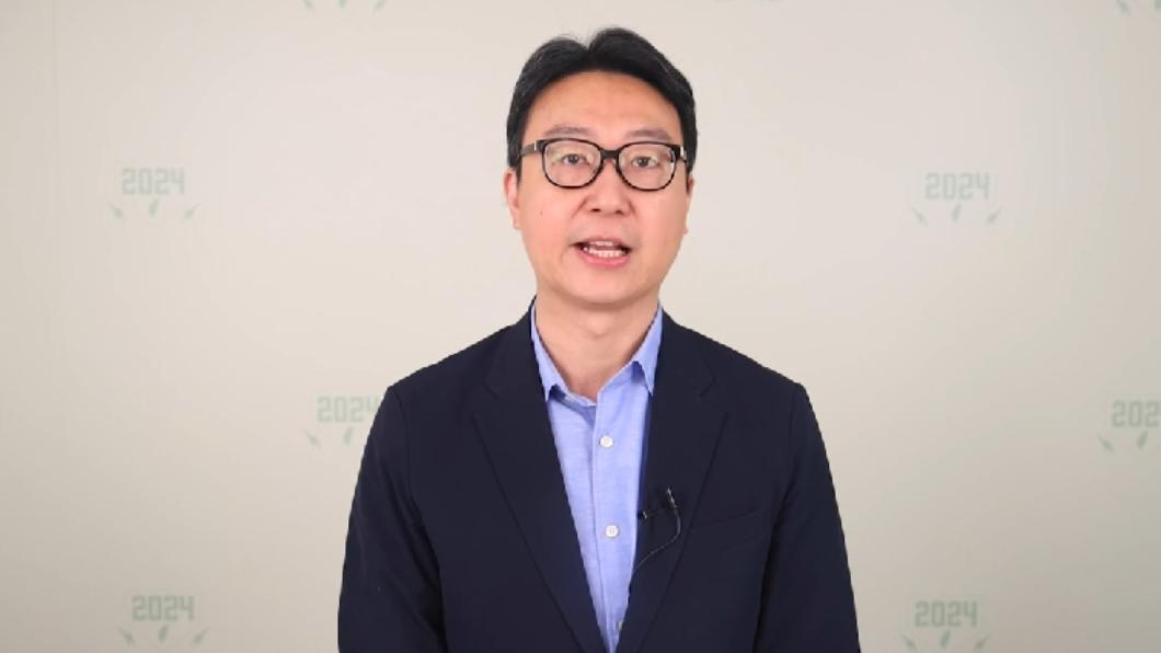 賴清德競選辦公室發言人陳世凱。(圖/賴清德辦公室提供)