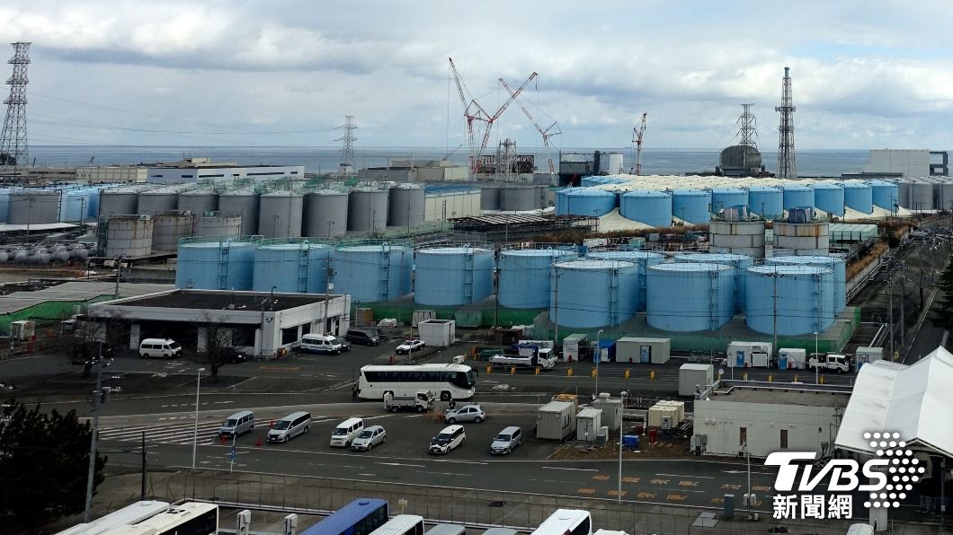 日本首波7800噸核廢水入海!9月至10月上旬「擬排第2波」