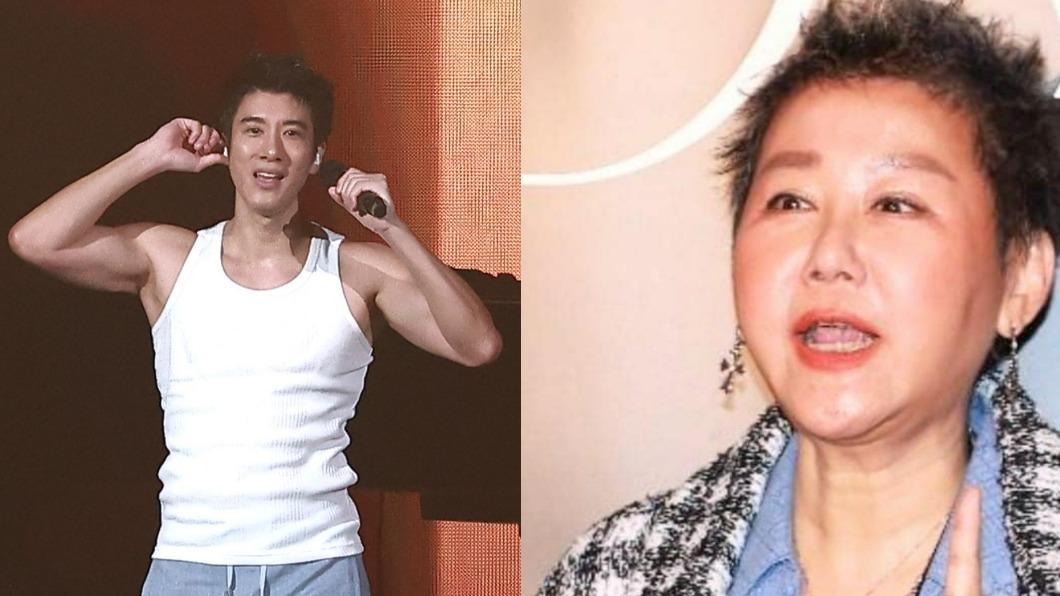 罵王力宏胡說八道被瘋傳!藍心湄認了自己是「潑婦」 首吐真心話