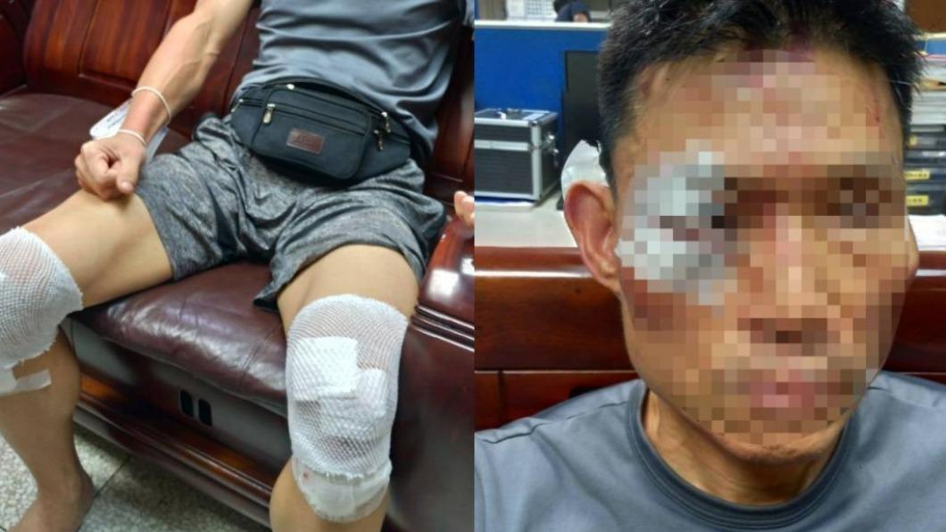 三重警抓通緝犯認錯人　警員、特戰退伍兵扭打互告全起訴
