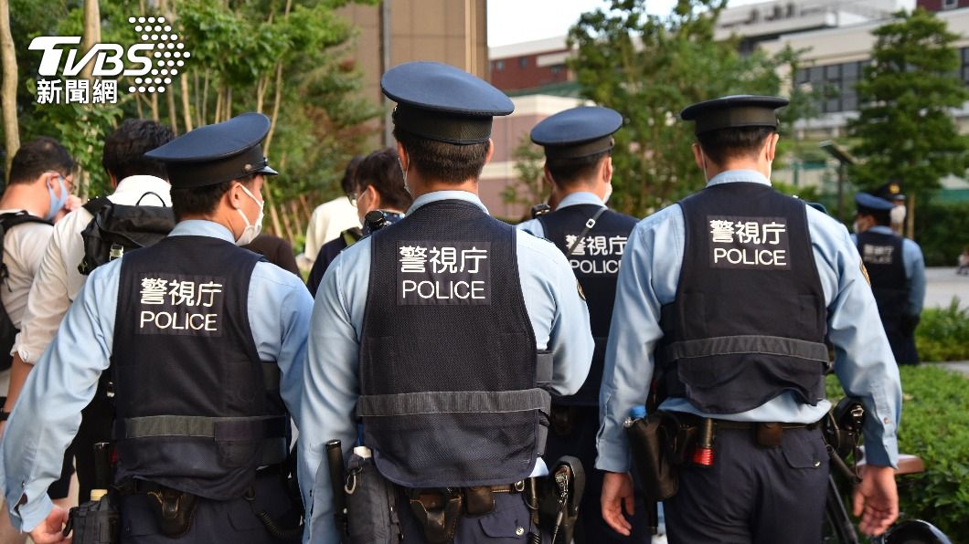 警方在北村比左嘉的辦公桌裡找到存有兒童色情影像的相機。（示意圖／shutterstock達志影像）