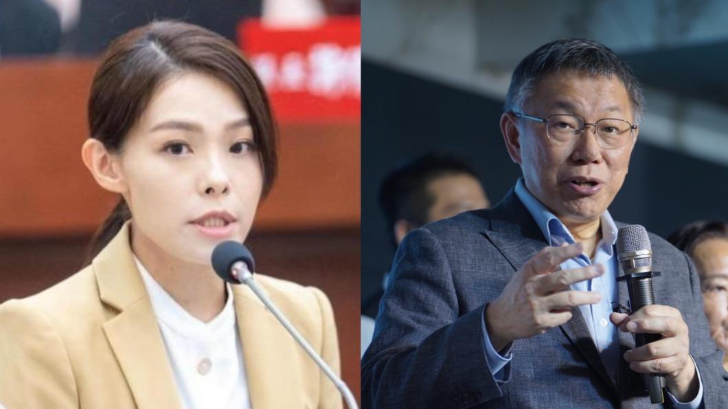 特稿／高虹安新竹放火！柯文哲和民眾黨業力引爆　切割來得及？