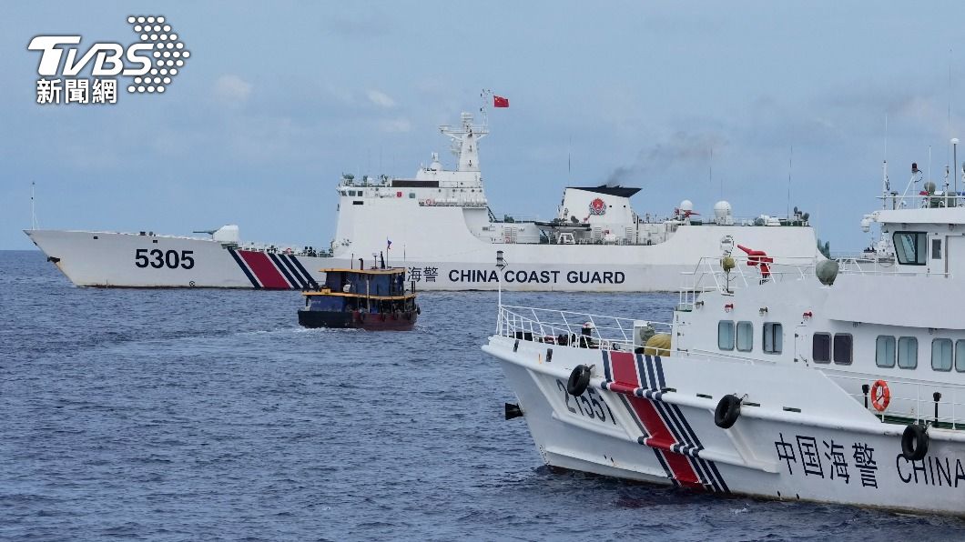 陸海警船闖金門海域!澎湖漁船遭「強行登檢帶回」 海巡署回應了