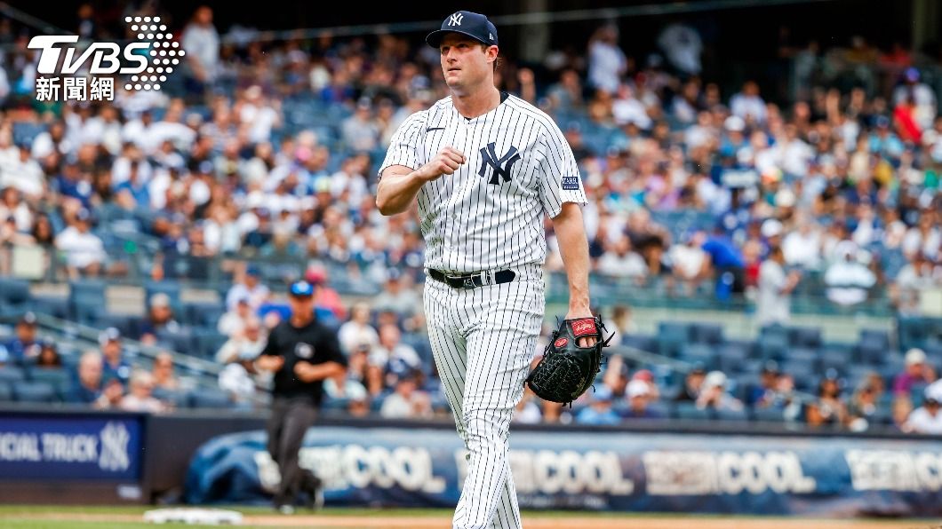 MLB/洋基「前10局0安」照贏!柯爾單季又破200K 改寫隊史新猷