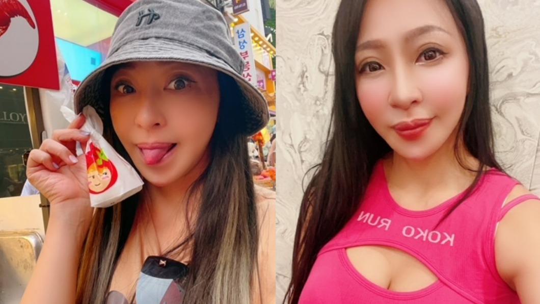 曾被喻為「小陳美鳳」!女星豪露傲人美胸曝近況 赴韓國苦訓
