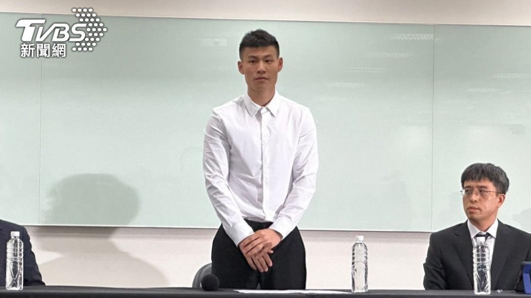 攻城獅針對早上林秉聖開記者會，發出4點回應。（圖／張良瑜攝）