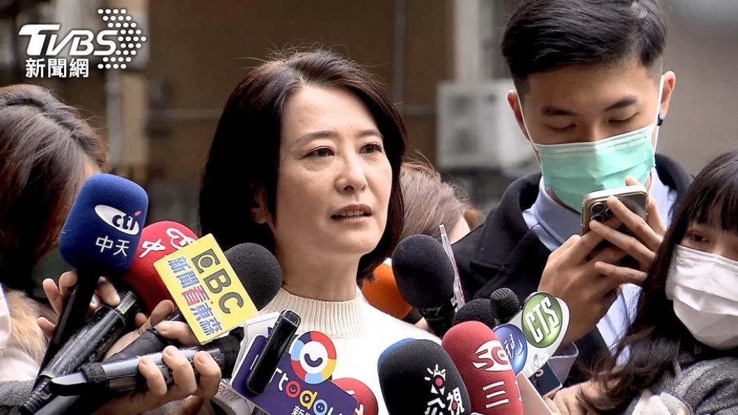 吳崢告違政治獻金法 王鴻薇酸「選情急來蹭我」:不查簡舒培?