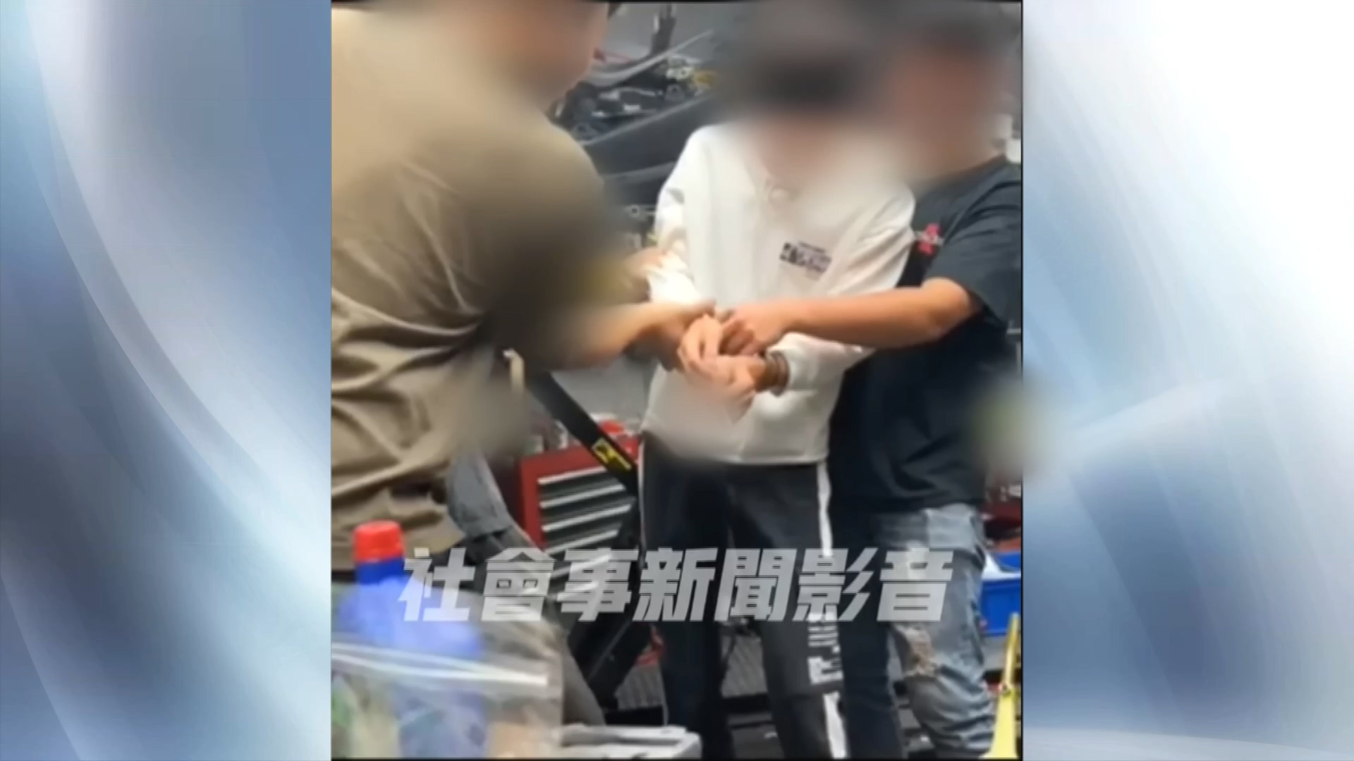 圖/翻攝自 臉書 社團社會事新聞影音
