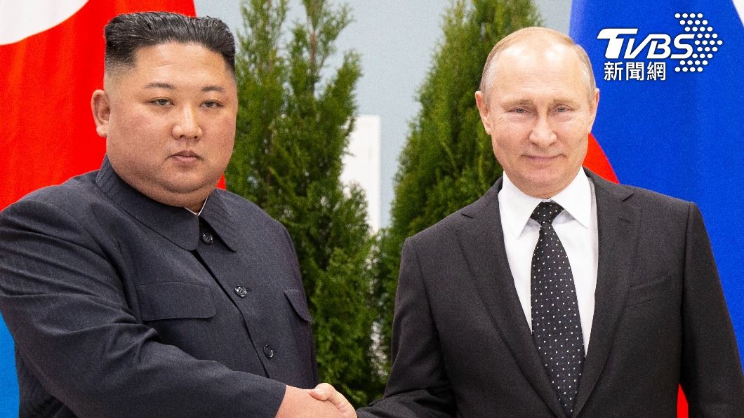 「普金會」有譜?傳金正恩專車赴俄 最快12日傍晚見普欽