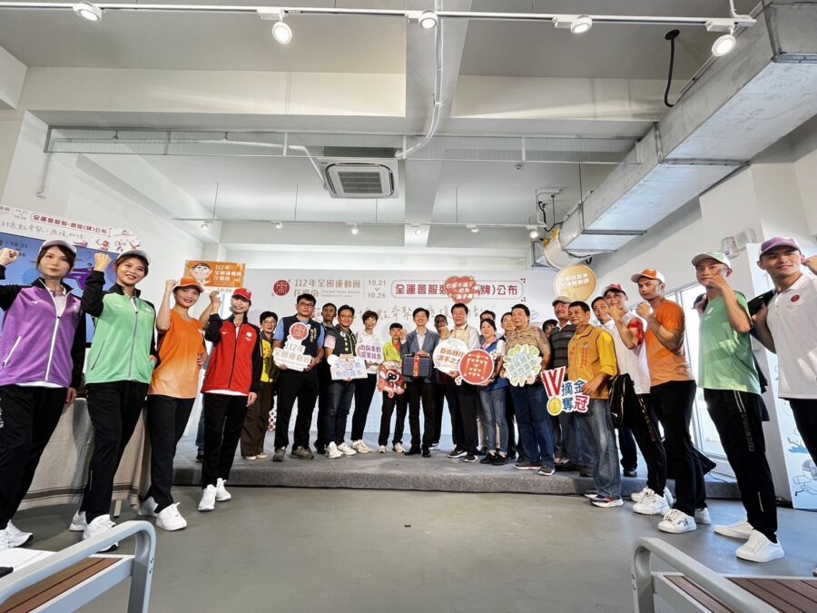 (圖/臺南市政府體育局提供)