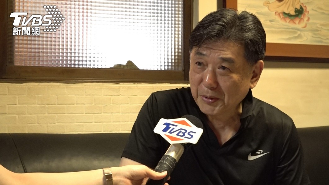 中華演藝總工會前理事長康凱。（圖／TVBS資料畫面）