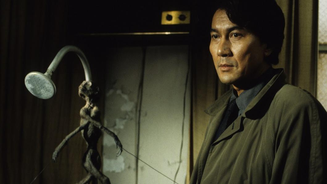 役所廣司憑《X物語》連奪東京影展、報知映畫賞和日本藍絲帶獎最佳男主角。（圖／金馬執委會提供）