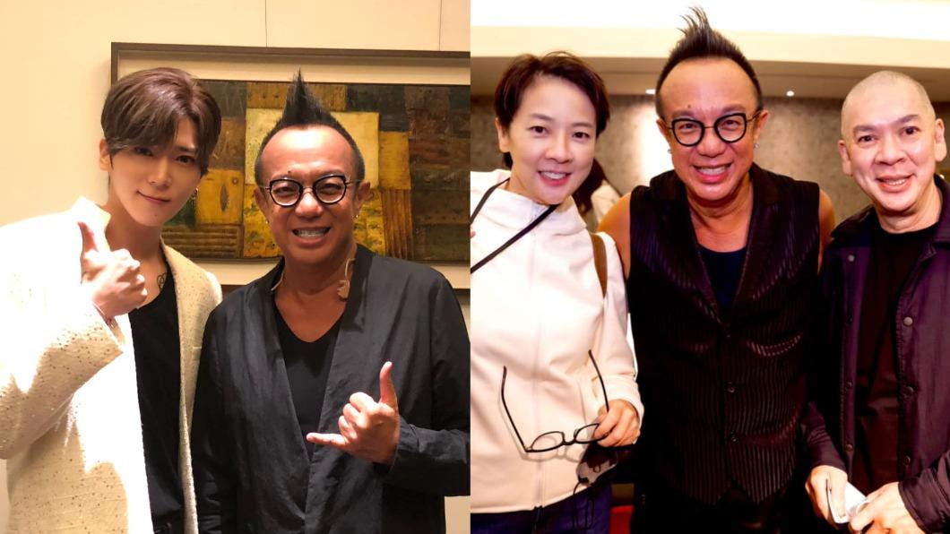 黃大煒積極創作,即將以全新作品回歸。(圖/翻攝自黃大煒臉書)