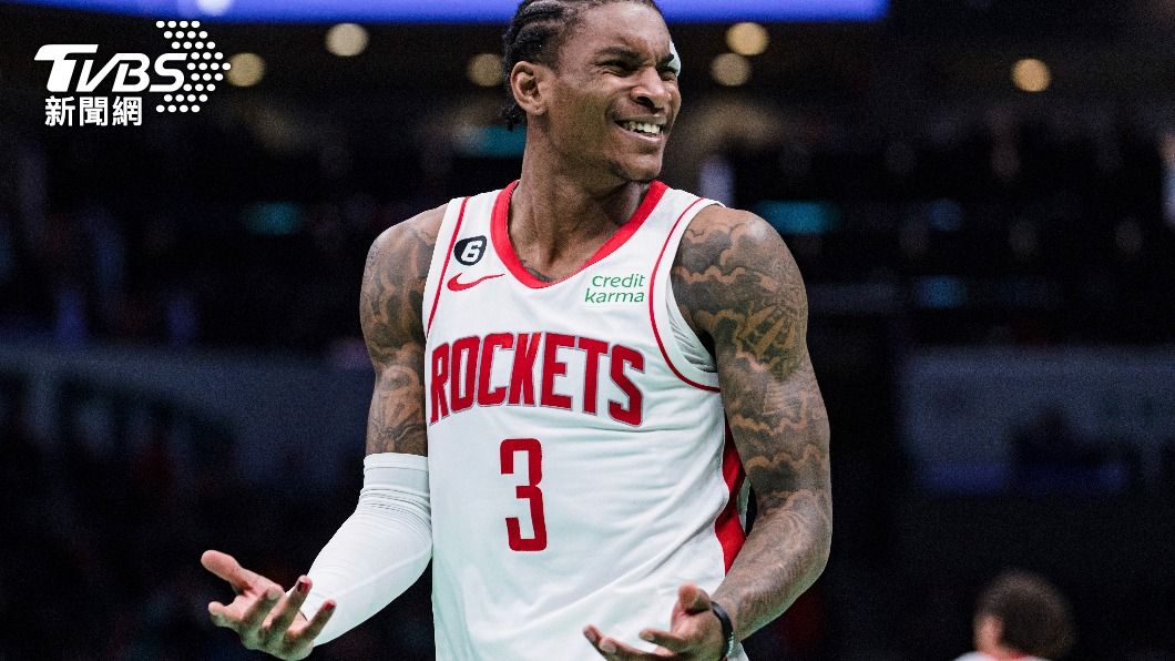 NBA/火箭小波特又惹事!失控把女友「打進醫院」 遭控2重罪恐遭鍘