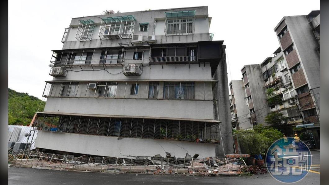 大直坍塌民宅今開放2樓以上住戶回家取物 1樓得再等等